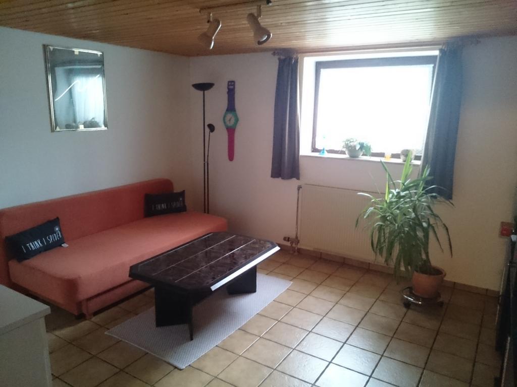 Ferienwohnung An Der Loreley Bornich Exteriér fotografie