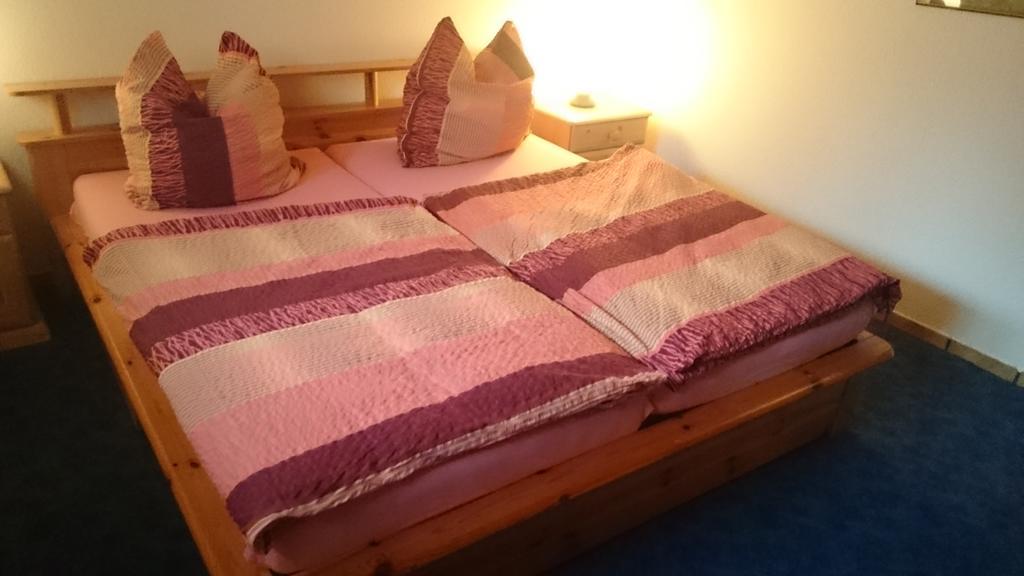 Ferienwohnung An Der Loreley Bornich Exteriér fotografie