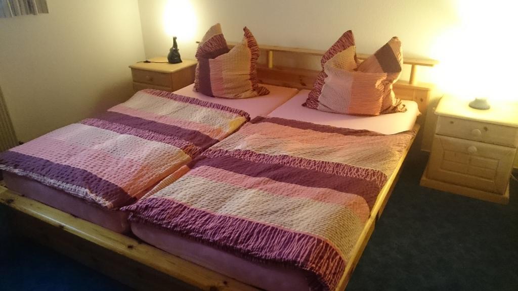Ferienwohnung An Der Loreley Bornich Exteriér fotografie