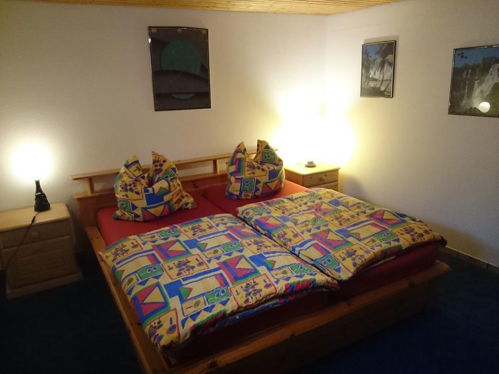 Ferienwohnung An Der Loreley Bornich Exteriér fotografie