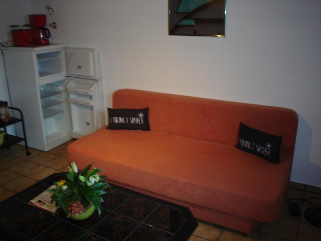 Ferienwohnung An Der Loreley Bornich Exteriér fotografie