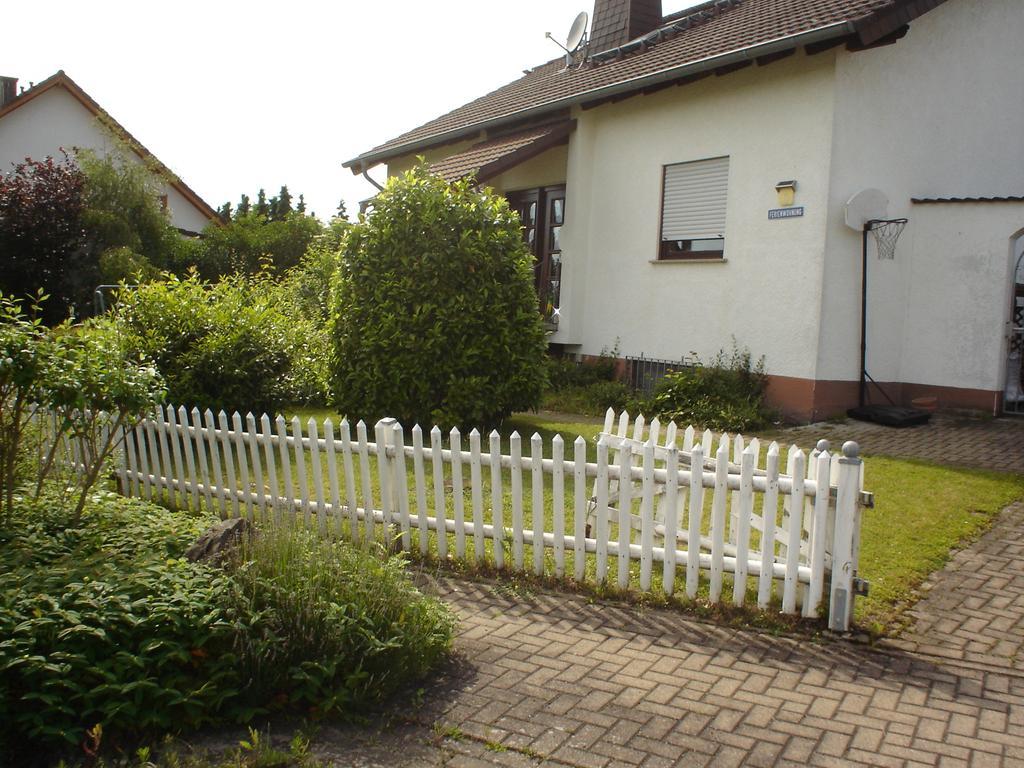 Ferienwohnung An Der Loreley Bornich Exteriér fotografie