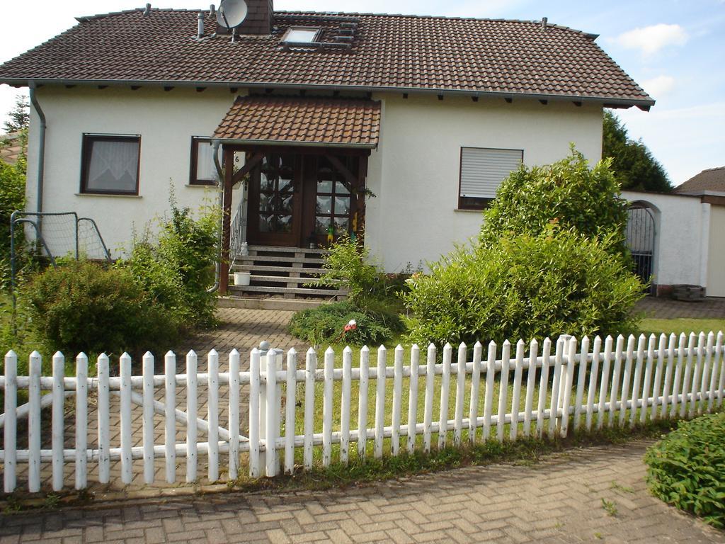 Ferienwohnung An Der Loreley Bornich Exteriér fotografie