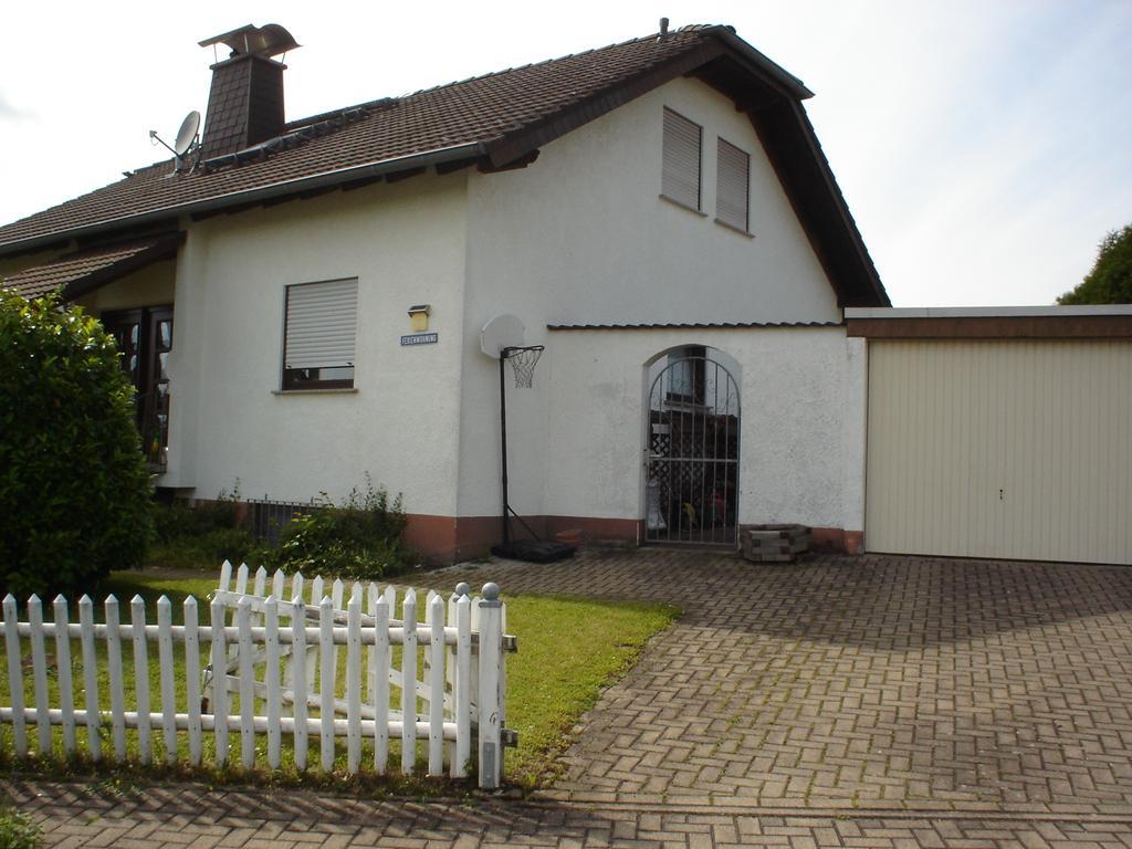 Ferienwohnung An Der Loreley Bornich Exteriér fotografie