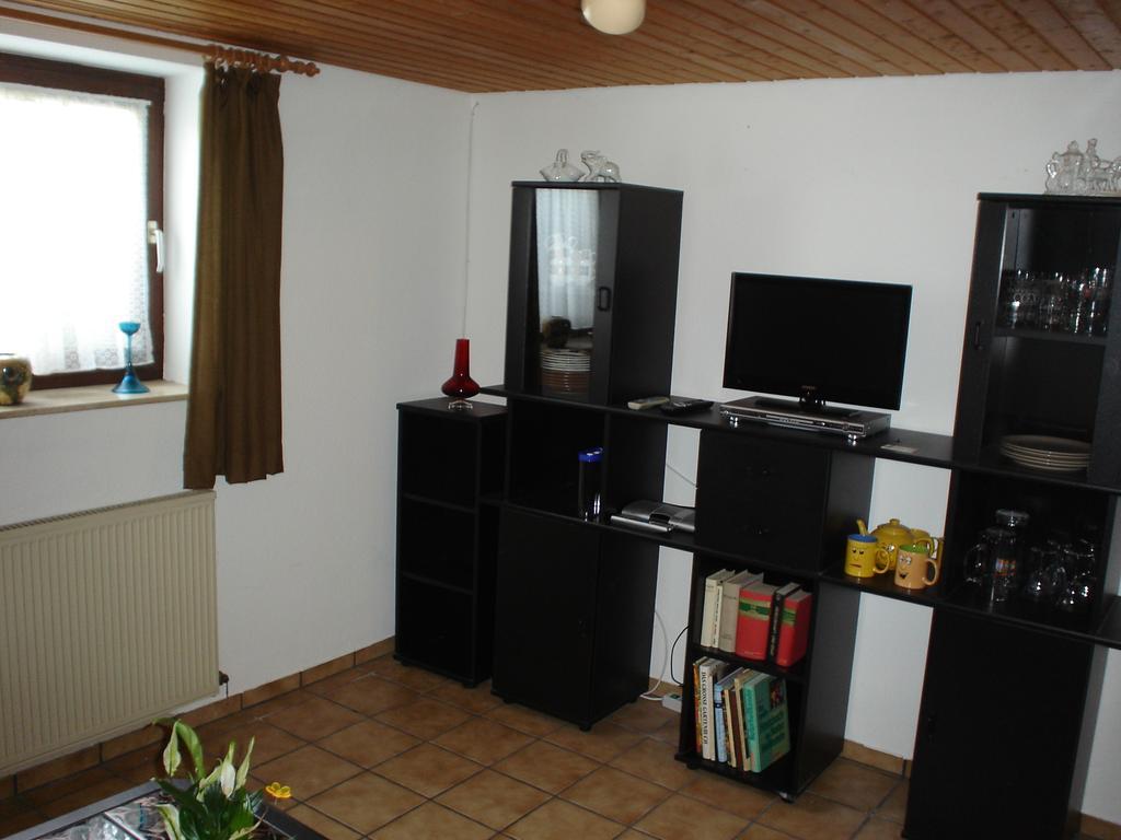 Ferienwohnung An Der Loreley Bornich Exteriér fotografie