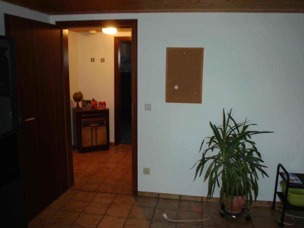 Ferienwohnung An Der Loreley Bornich Exteriér fotografie