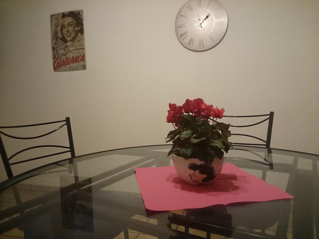 Ferienwohnung An Der Loreley Bornich Exteriér fotografie
