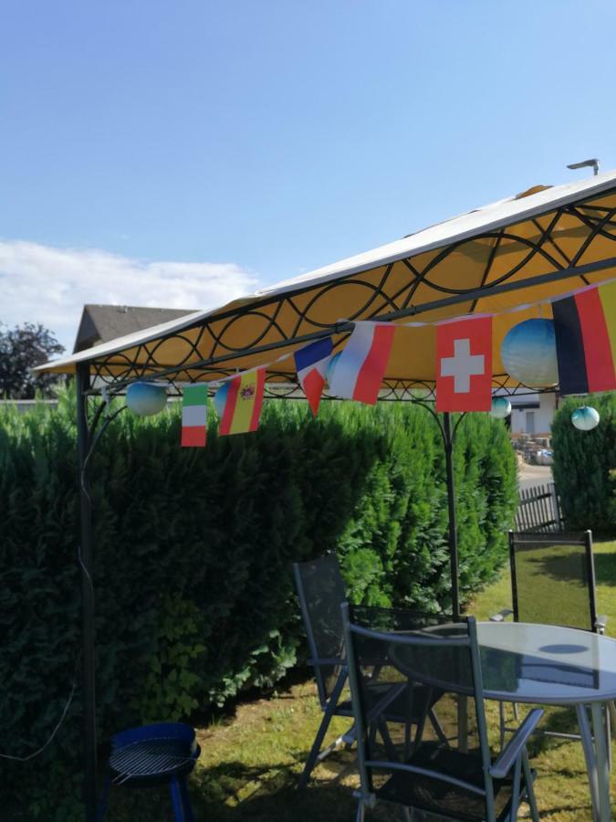 Ferienwohnung An Der Loreley Bornich Exteriér fotografie